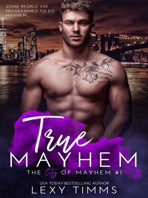 cover image of True Mayhem